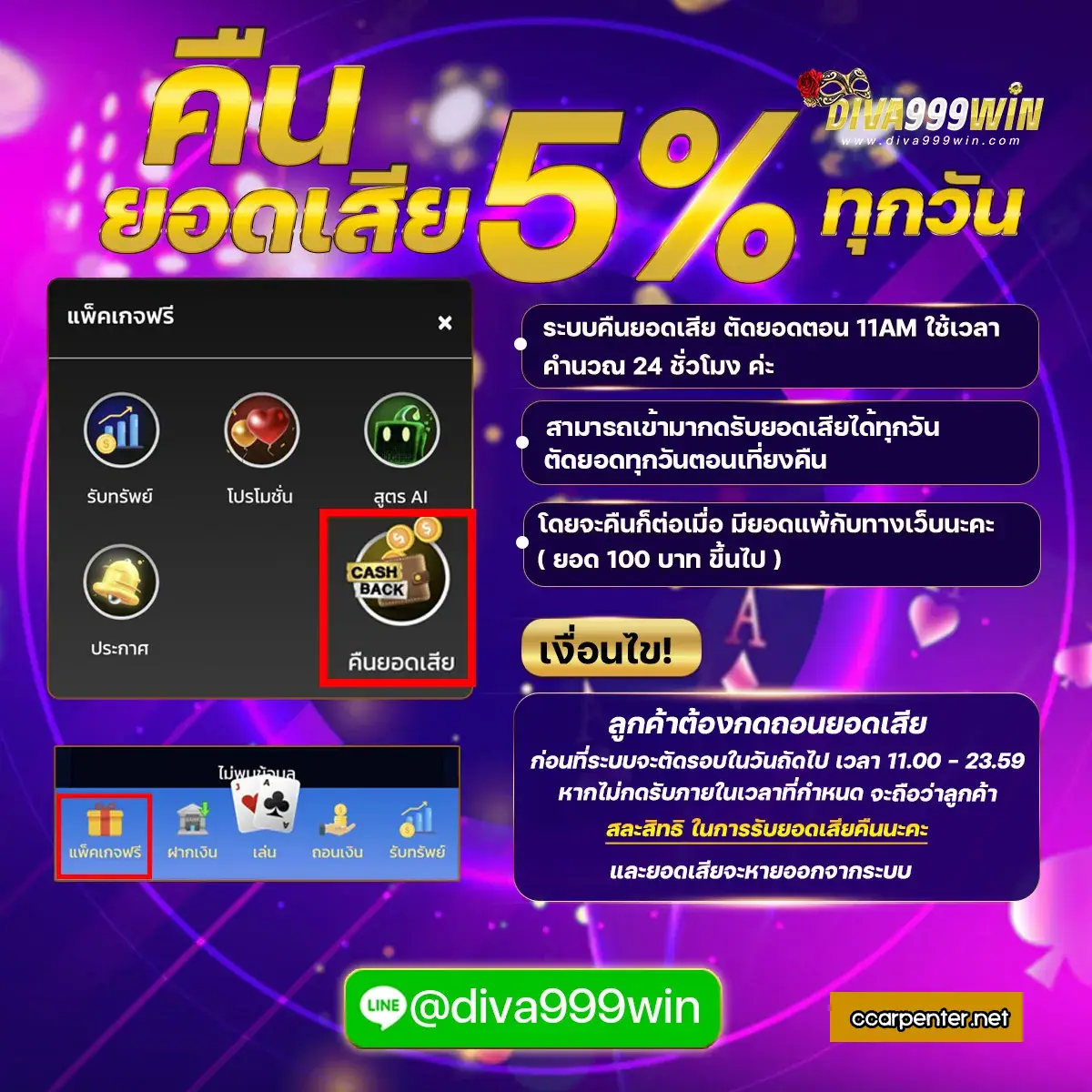 Diva999win bet